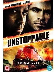 Unstoppable [2017] – Action/Thriller [DVD]