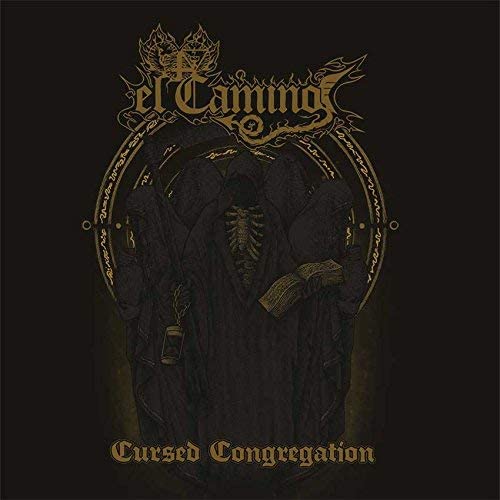 El Camino - Cursed Congregation [VInyl]