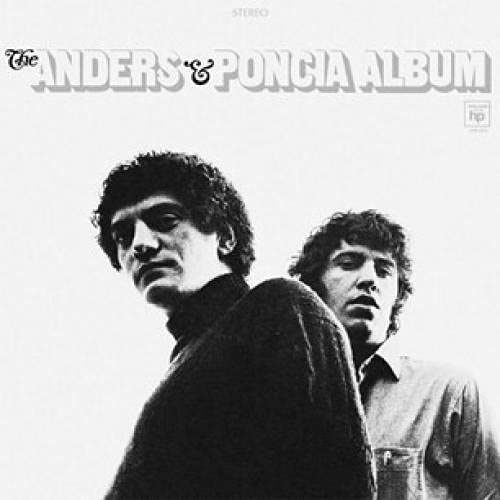 Das Anders &amp; Poncia Album [Vinyl]