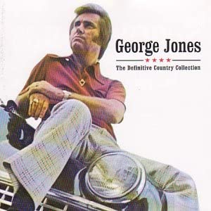 The Definitive Country Collection - George Jones  [Audio CD]