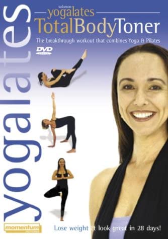 Yogalates: 2 – Ganzkörpertoner [DVD]