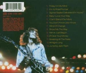 Peter Frampton – Shows The Way [Audio-CD]