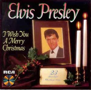 Elvis Presley – Ich wünsche Ihnen frohe Weihnachten [Audio-CD]