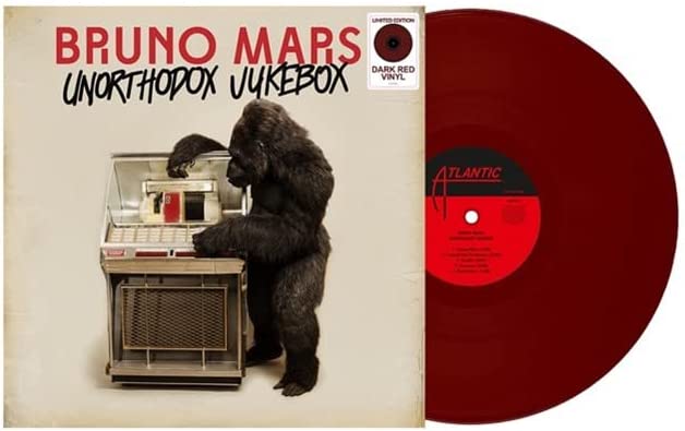 Unorthodox Jukebox (Limitiertes dunkelrotes Vinyl)