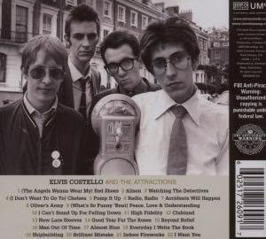 Das Beste aus den ersten 10 Jahren – Elvis Costello [Audio-CD]