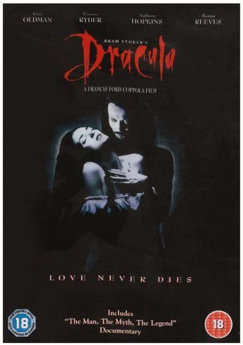 Bram Stokers Dracula [Horror] (1992) [DVD]