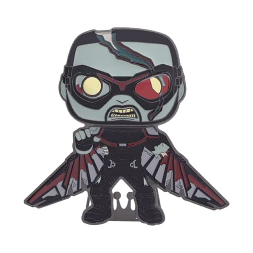 Funko POP LPP MARVEL: WAS Wäre, wenn – ZOMBIE FALCON