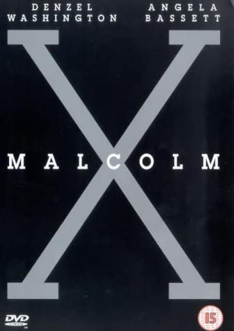 Malcolm X (1993) - DVD (Region 2)