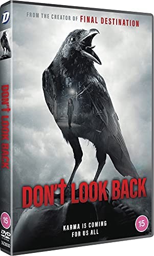 Don't Look Back [2020] – Horror/Mystery [DVD]