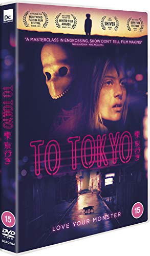 Nach Tokio [DVD] [2020] – Drama/Fantasy [DVD]