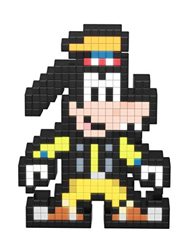 Pixel Pals 708056063313 Goofy Kingdom Hearts – Orange