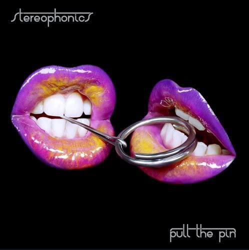 Pull the Pin - Stereophonics [Audio-CD]