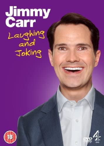 Jimmy Carr Live – Lachen und Scherzen [DVD] 