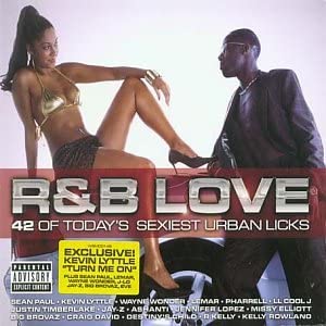 R&amp;B Love [Audio-CD]