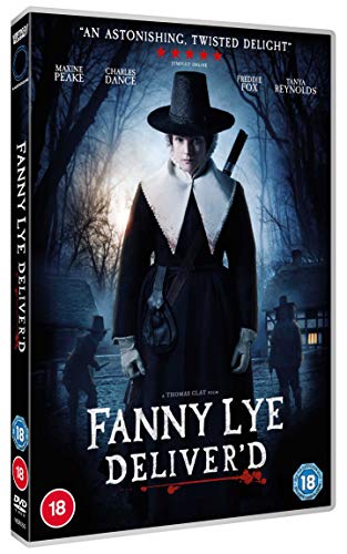 Fanny Lye Deliver'd [DVD] [2020] – Drama/Historisch [DVD]