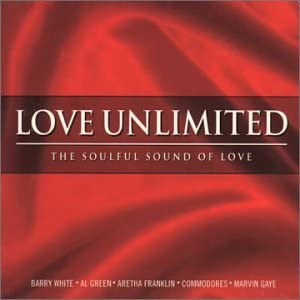 Love Unlimited [Audio-CD]