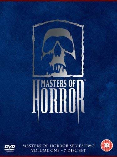 Masters Of Horror: Serie 2 Band 1 [2007]