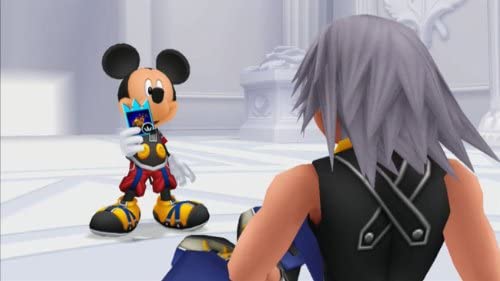 Kingdom Hearts 1.5 HD Remix