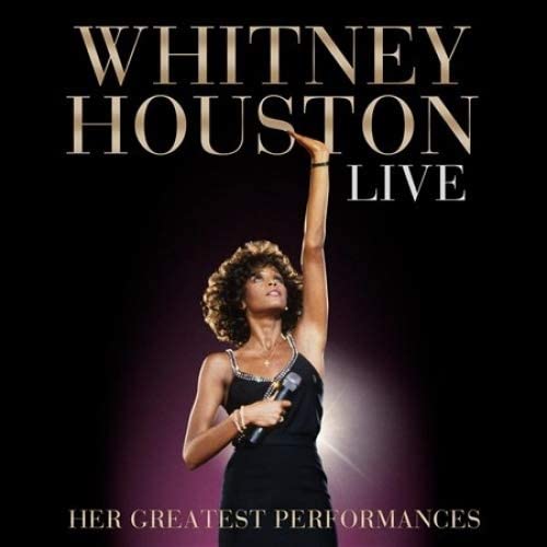 Whitney Houston - Whitney Houston Live: Her Greatest Performances (1 CD+DVD) [Audio-CD]