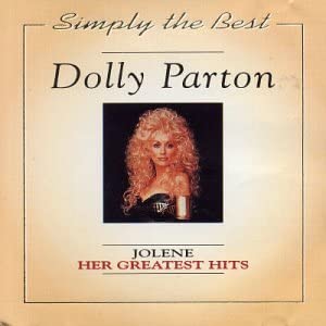 Dolly Parton - Jolene [Audio-CD]