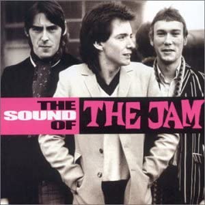 The Sound of the Jam [Audio-CD]