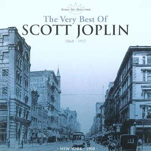 Das Allerbeste von Scott Joplin: King of Ragtime 1868-1917 [Audio-CD]