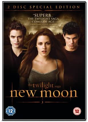 Die Twilight-Saga: New Moon [2009] [DVD]