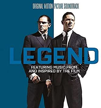 Legend Soundtrack – [Audio-CD]