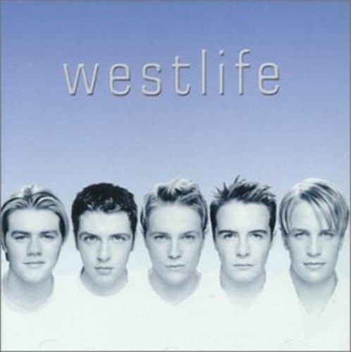 Westlife - Westlife [Audio-CD]