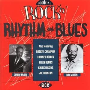 Dootone Rock 'n' Rhythm And Blues - [Audio-CD]