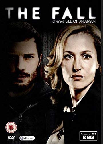The Fall – Serie 1 – The Fall – Serie 1 (1 DVD)