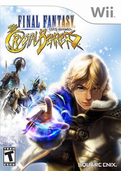 Square Enix - Final Fantasy Crystal Chronicles: Crystal Bearers /Wii (1 Spiele) (