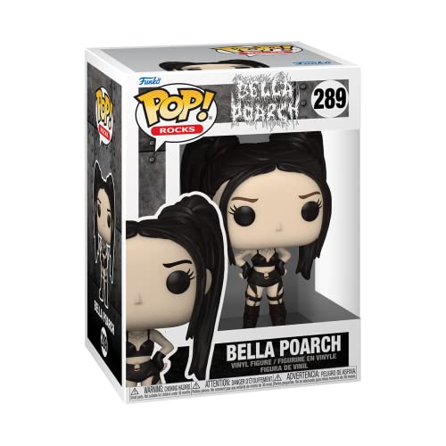 Funko POP rockt: Bella Poarch – BAB Look 1