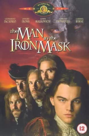 Der Mann mit der eisernen Maske [1998] [DVD]