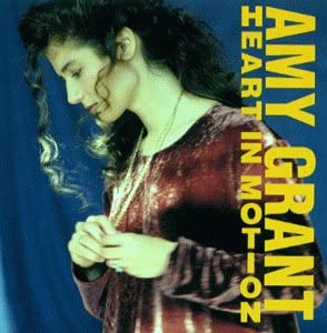 Amy Grant – Heart In Motion [Audio-CD]