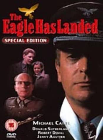 The Eagle Has Landed [1976] [2017] [DVD]