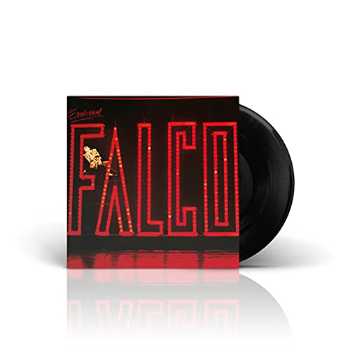 Falco – Emotional (2021 Remaster) [VINYL]