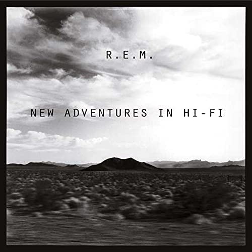 Neue Abenteuer in Hi-Fi – REM [Audio-CD]