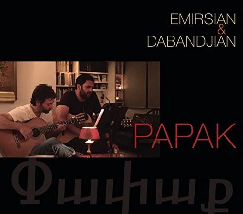 Papak [Audio-CD]