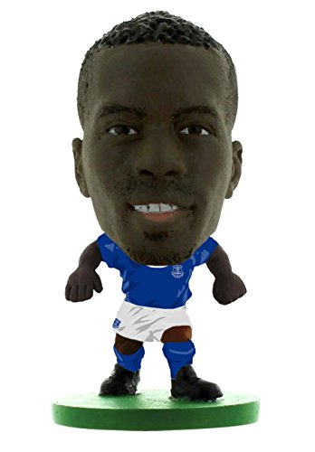 SoccerStarz SOC1146 Everton Idrissa Gueye Heimtrikot, klassische Figuren