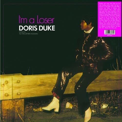 Doris Duke – I'm A Loser [VINYL] 