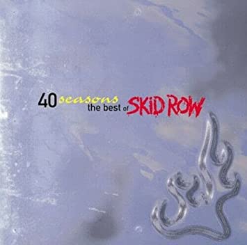 Skid Row  - Best Of [Audio CD]