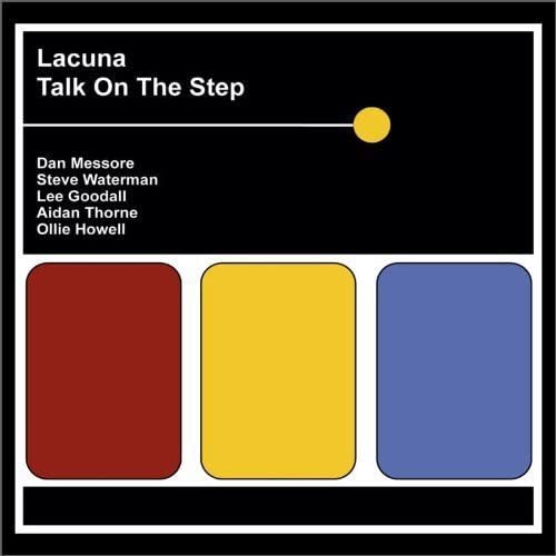 Lacuna – Talk On The Step [Audio CD]