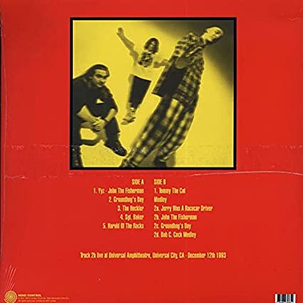 Primus – Stanford University Broadcast, 1989 [VINYL]