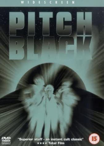 Pitch Black [Horror] [2000] [DVD]