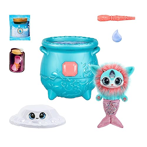 Magic Mixies 14883 Gem Surprise Cauldron-Water Magic, mehrfarbig