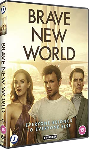 Schöne neue Welt [DVD] [2020] – Science-Fiction [DVD]