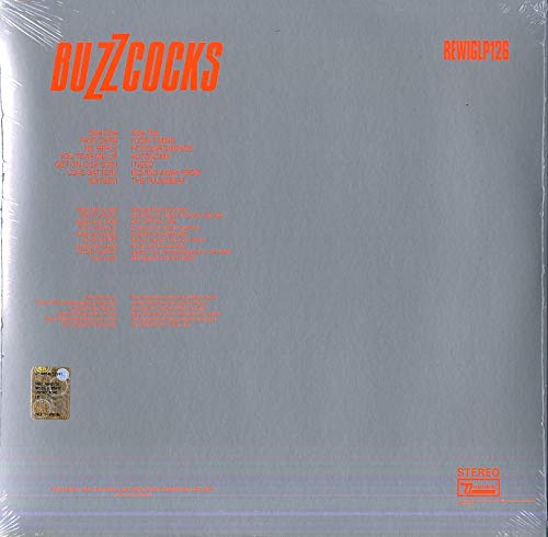 Buzzcocks – Another Music In A Different Kitchen [VINYL]