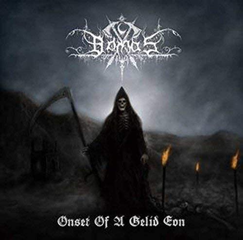 Domos – Onset of a Gelid Eon [Audio-CD]