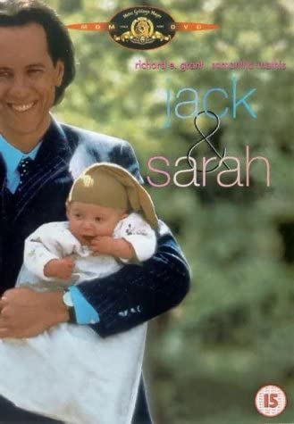 Jack und Sarah – Liebesroman (1995) [DVD]